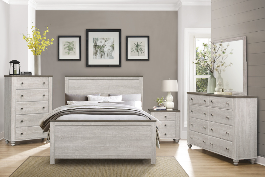 1903 5pc Bedroom Set - Nashville Collection