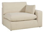 10006 5PC Oversized Sectional