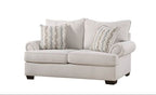Behold 1082 - OVERSIZED Sofa & Loveseat Set **NEW ARRIVAL**