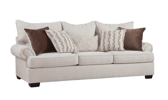 Behold 1082 - OVERSIZED Sofa & Loveseat Set **NEW ARRIVAL**