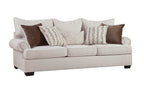 Behold 1082 - OVERSIZED Sofa & Loveseat Set **NEW ARRIVAL**
