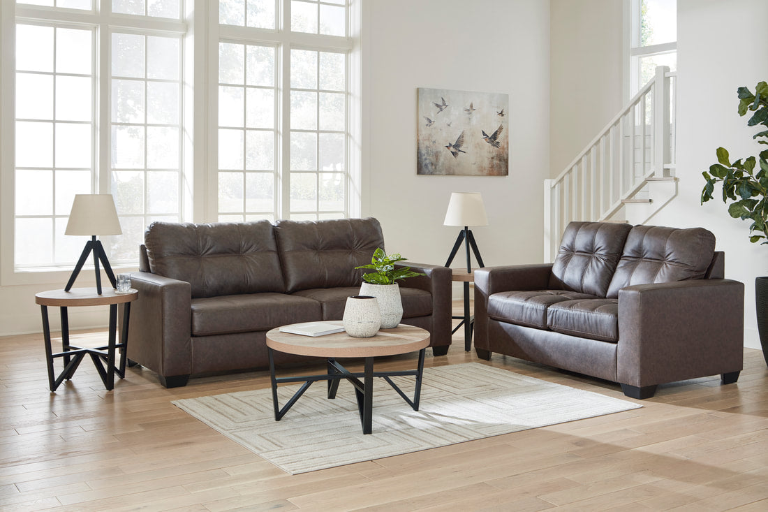 Ashley 170-03 Sofa & Loveseat Set