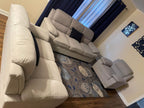 9333GY Seating-Holleman Collection