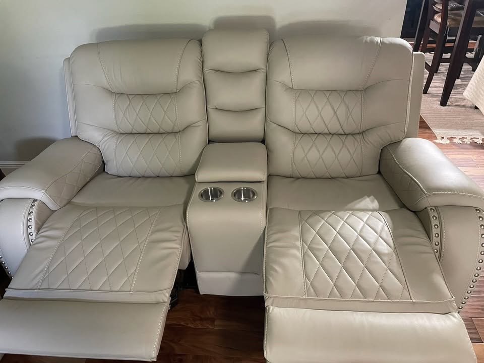 Ashley2005 OVERSIZED 3PC Reclining Set