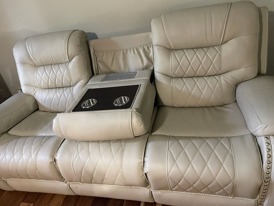 Ashley2005 OVERSIZED 3PC Reclining Set