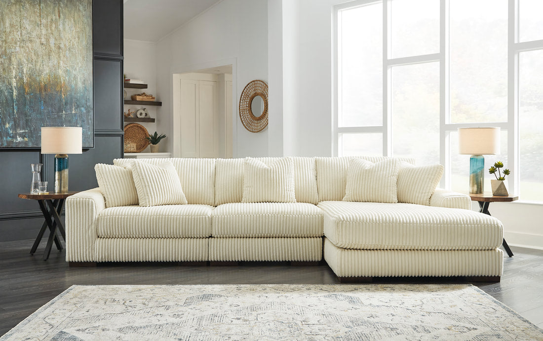 Ashley 21104 - 3PC Sectional (RAF/LAF)