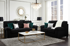 Ashley 242-04 Sofa & Loveseat