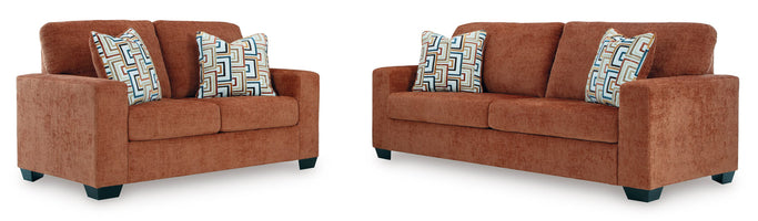 Ashley 243-04 - Sofa & Loveseat