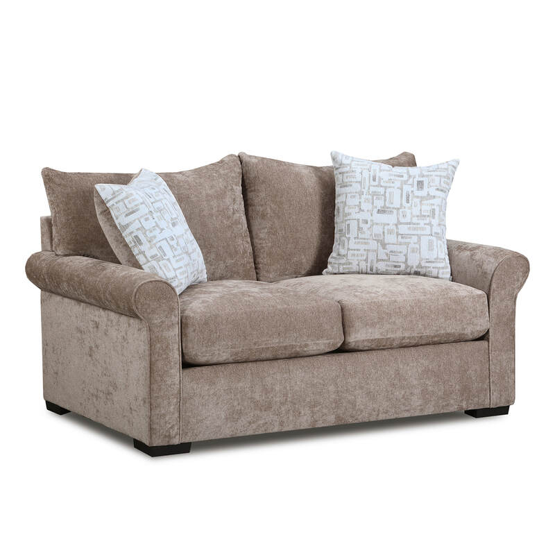 Behold 2540 - Sofa & Loveseat Set **NEW ARRIVAL**