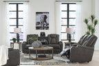 Ashley 346-04 - 2PC or 3PC Reclining Set **NEW ARRIVAL**