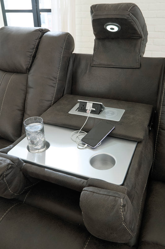 Ashley 346-04 - 2PC or 3PC Reclining Set **NEW ARRIVAL**