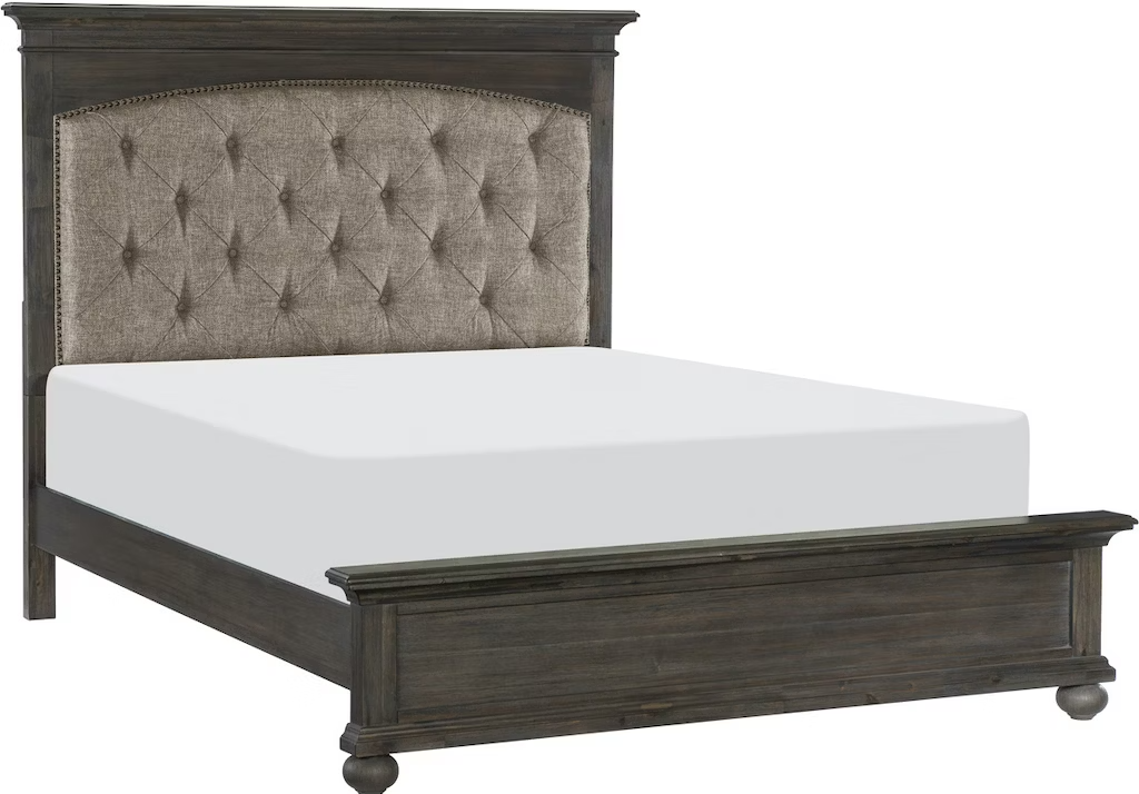 1400 4pc Bedroom Set - Motsinger Collection
