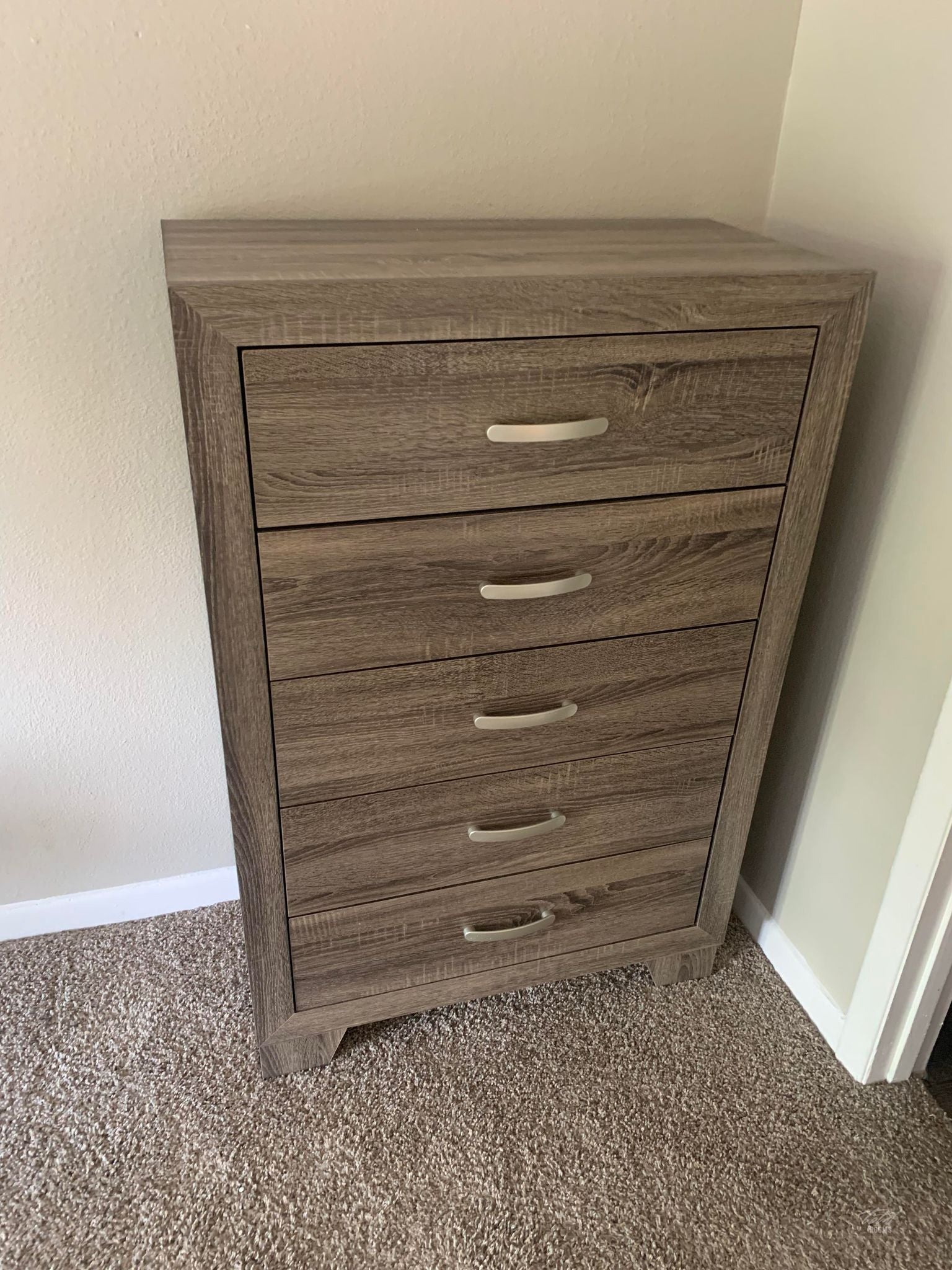 HH3600 - 5pc Bedroom Set - Queen, King