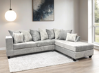 410 Sectional (Gray)