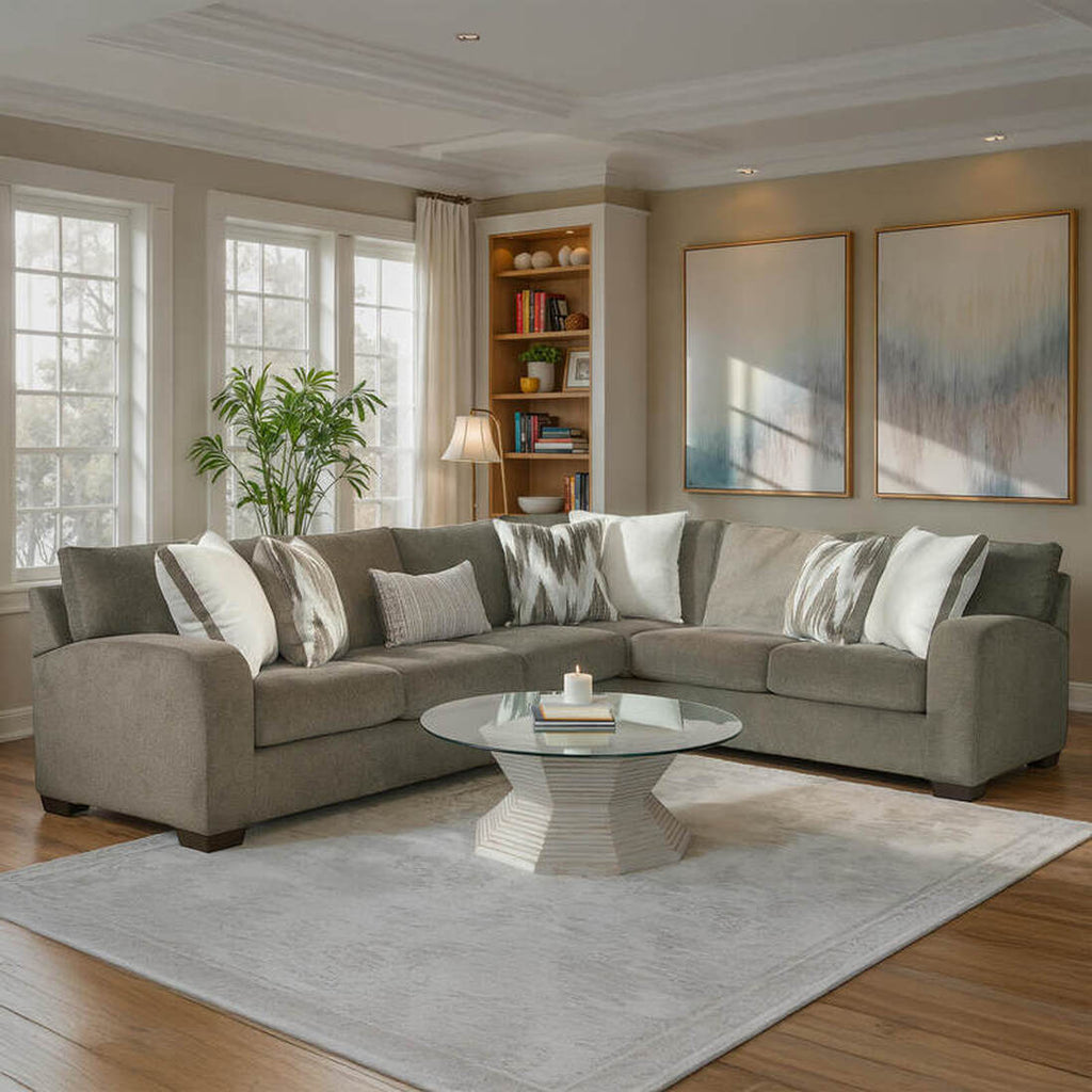 Behold 4155 - Sectional **NEW ARRIVAL