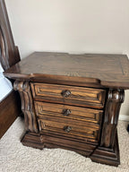 Ashley Maylee B947 - 5pc Bedroom Set - Queen, King **NEW ARRIVAL**