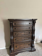 Ashley Maylee B947 - 5pc Bedroom Set - Queen, King **NEW ARRIVAL**