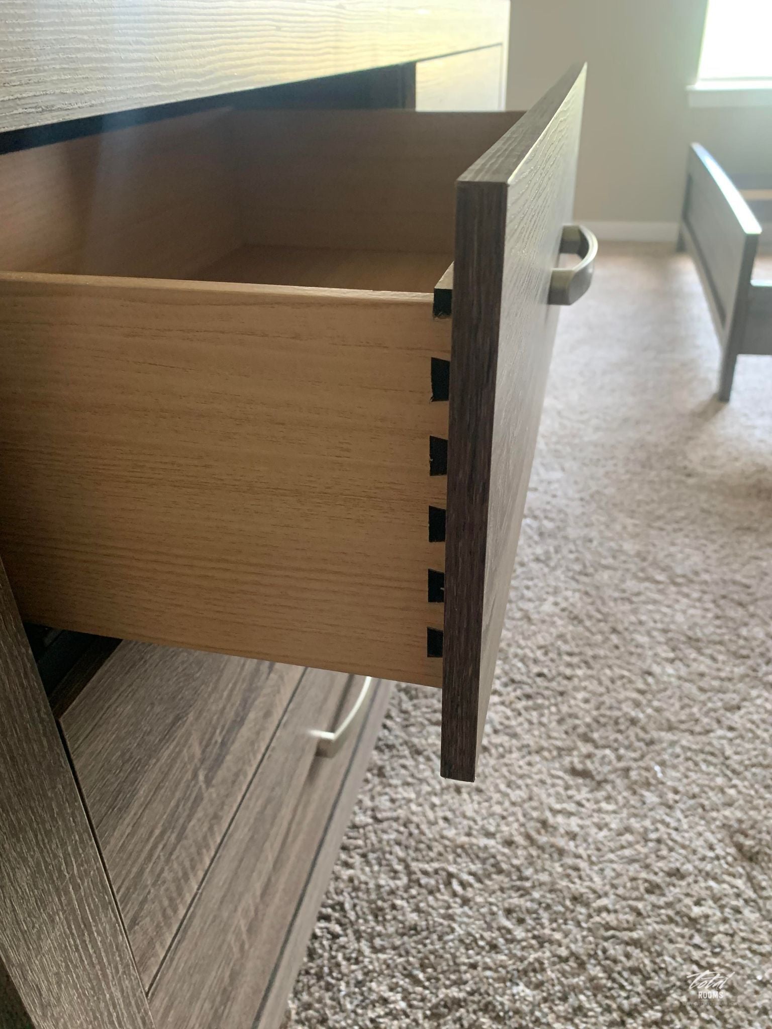 HH3600 - 5pc Bedroom Set - Queen, King