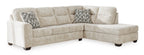 Ashley 505-05 Sectional RAF Chaise