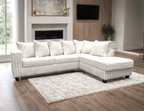 510 - Sectional (CREAM)