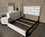 1645WH Bedroom-Davi Collection