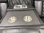 Ace Black - 3PC Reclining Set ETA 4/8