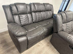 Ace Gray - 3PC Reclining Set