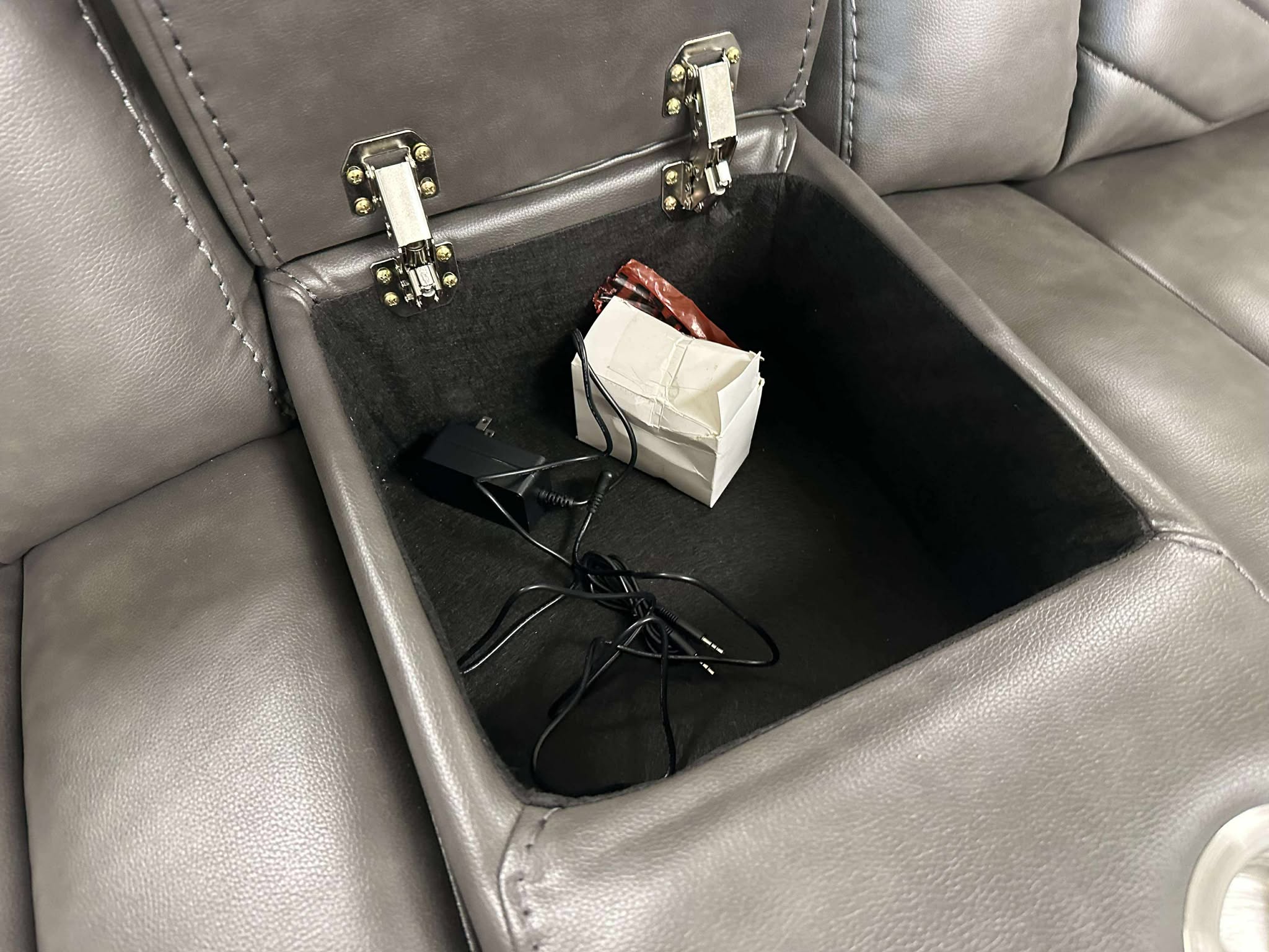 Ace Gray - 3PC Reclining Set