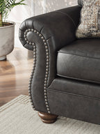 Ashley 559-03 Sofa & Loveseat Set