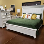 Ashley B777 - Queen & King 5pc Bedroom Set