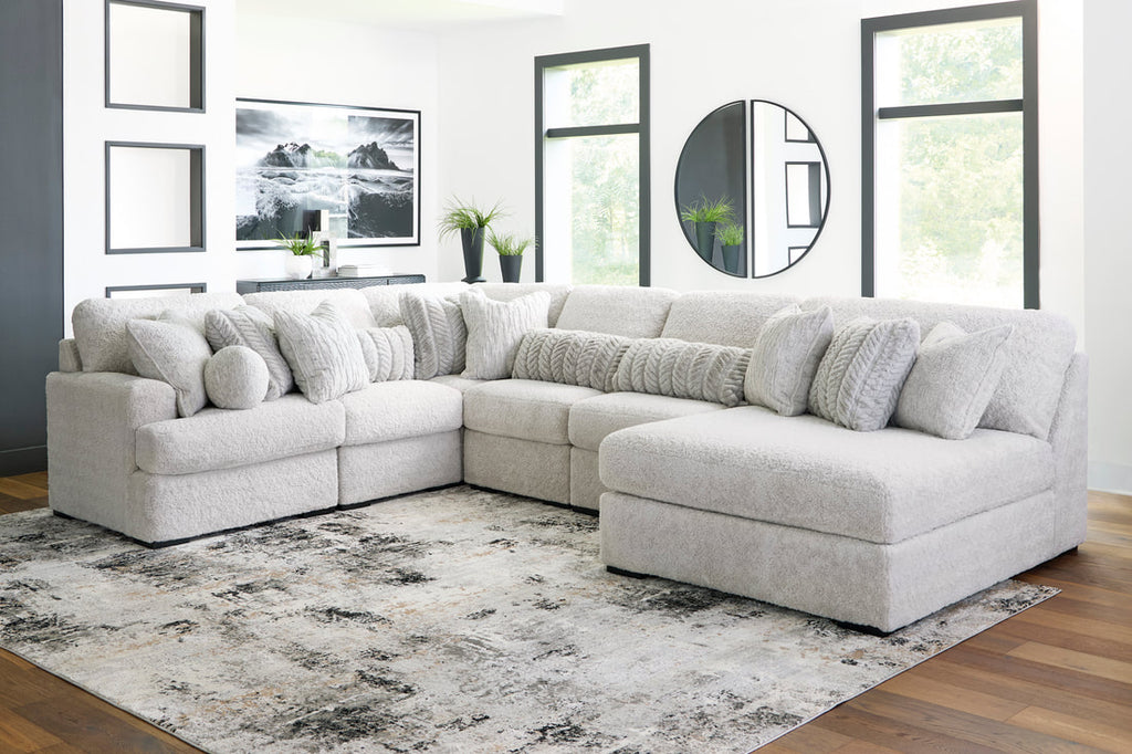 Ashley 591-06 Oversized Sectional