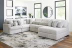 Ashley 591-06 Oversized Sectional