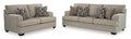 Ashley 595-04 Sofa & Loveseat Set