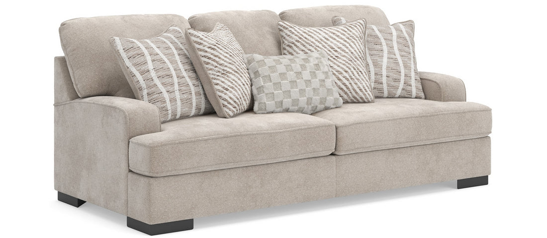 Ashley 599-02 - Oversized Sofa & Loveseat (ETA: 1/13)