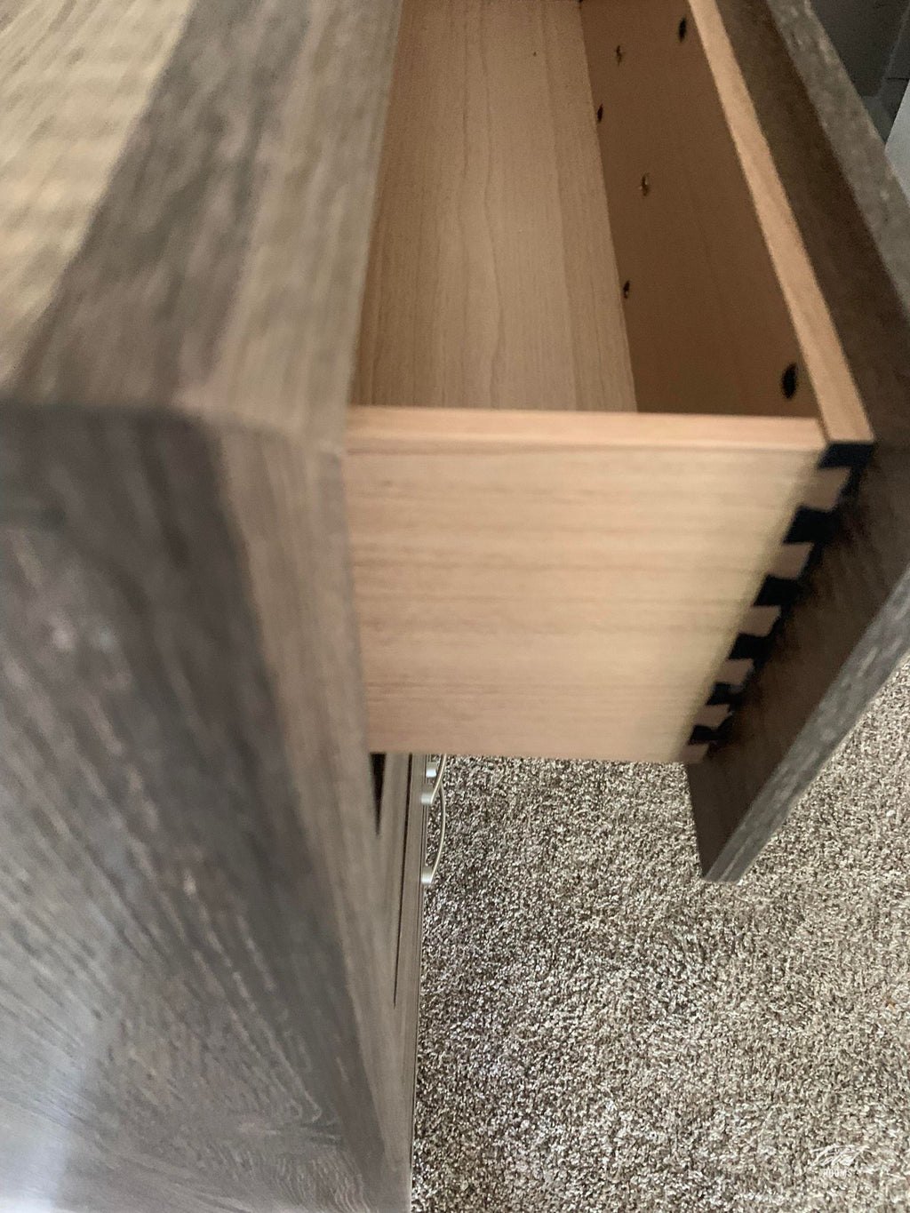 HH3600 - 5pc Bedroom Set - Queen, King