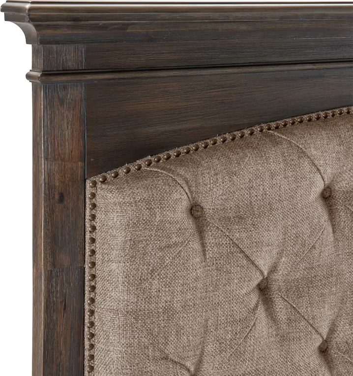 1400 4pc Bedroom Set - Motsinger Collection