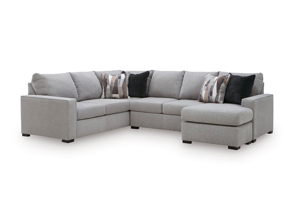 Ashley 668-04 - Sectional **NEW ARRIVAL