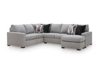 Ashley 668-04 - Sectional **NEW ARRIVAL