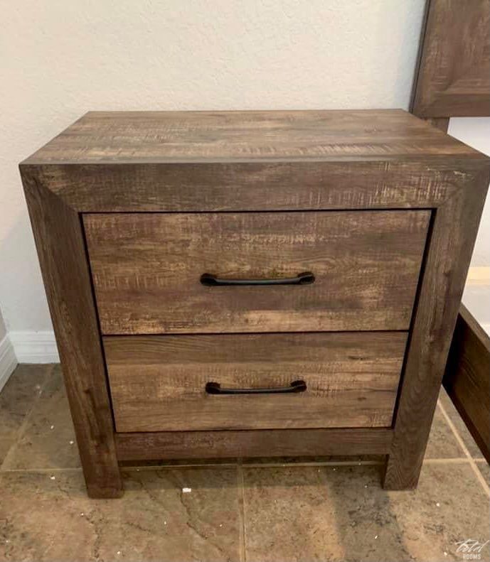 1534 Bedroom-Corbin Collection