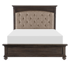 1400 4pc Bedroom Set - Motsinger Collection