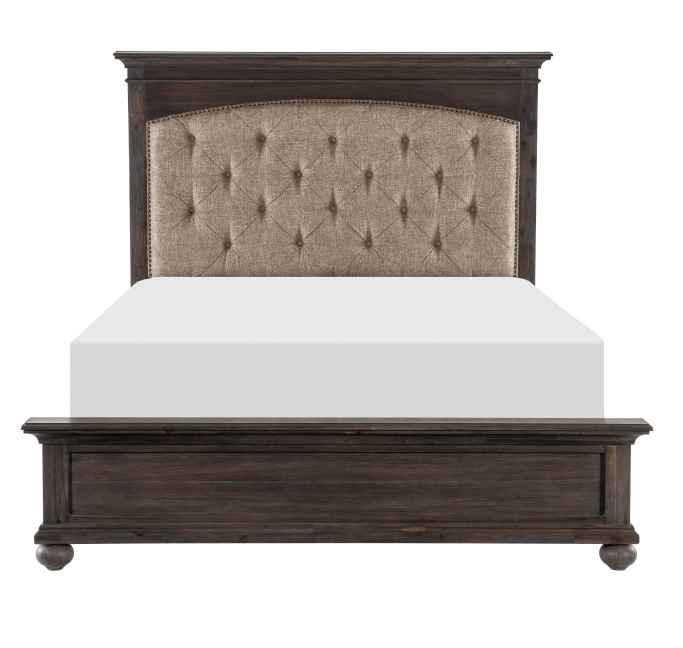 1400 4pc Bedroom Set - Motsinger Collection