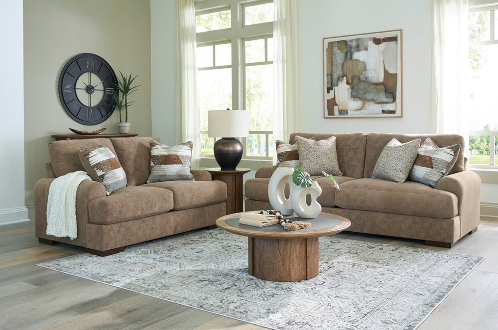 Ashley 815-05 - Sofa & Loveseat Set (OVERSIZED) **NEW ARRIVAL**