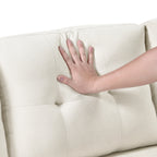 8477BEG Seating-Elara Collection