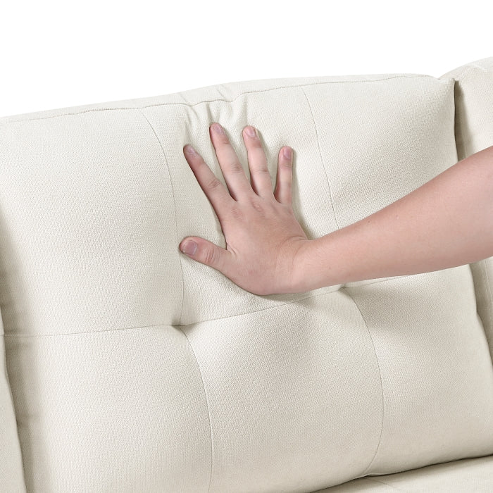 8477BEG Seating-Elara Collection