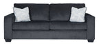 Ashley 872-13 Slate - Sofa & Loveseat Set