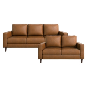 9203BRW Seating-Malcolm Collection
