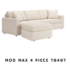 Choose Your Configuration 921-03 Modular Sectional **NEW ARRIVAL**