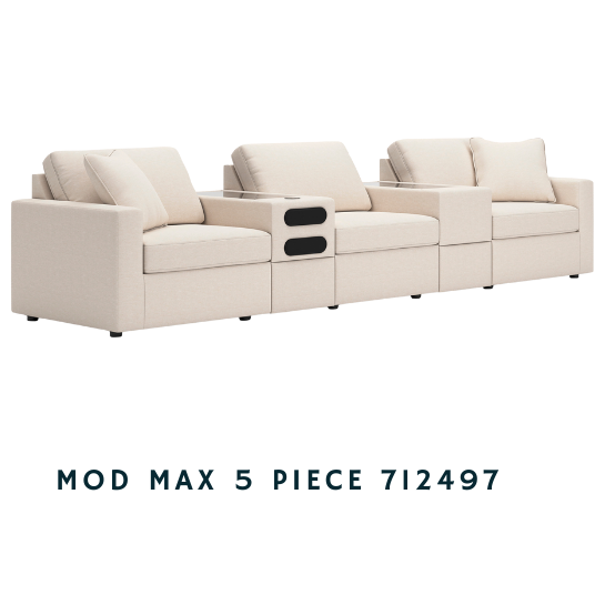 Choose Your Configuration 921-03 Modular Sectional **NEW ARRIVAL**