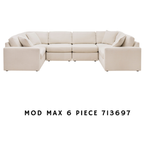 Choose Your Configuration 921-03 Modular Sectional **NEW ARRIVAL**