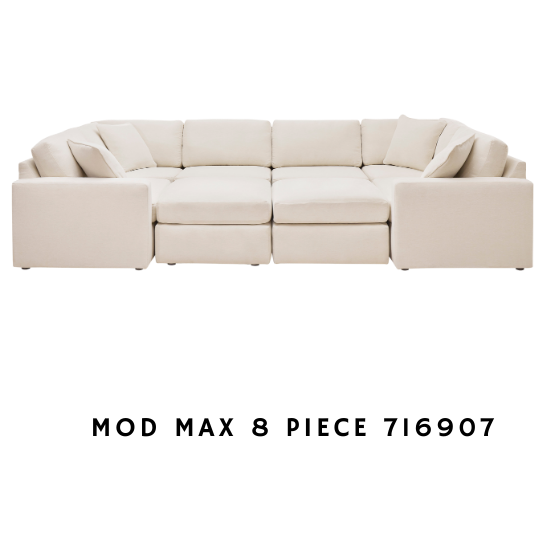 Choose Your Configuration 921-03 Modular Sectional **NEW ARRIVAL**